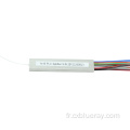 FTTH Spliter de câble à fibre optique passif 1x2 Spliter